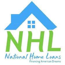 National Home Loans Logo