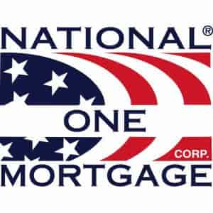 National One Mortgage Corp. Logo