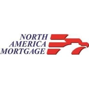 North America Mortgage Logo