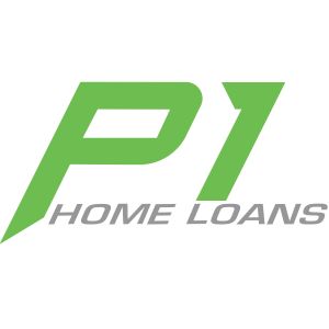 P1 Home Loans Logo