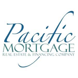 Pacific Mortgage Real Estate and Financing Company Logo