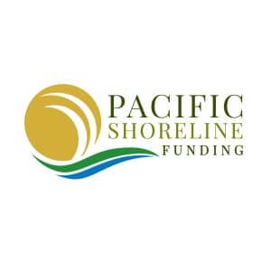 Pacific Shoreline Funding Logo