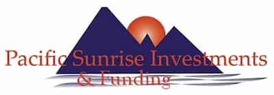 Pacific Sunrise Funding Logo