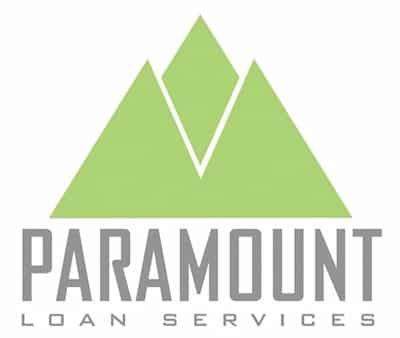 Paramount Loan Services Logo