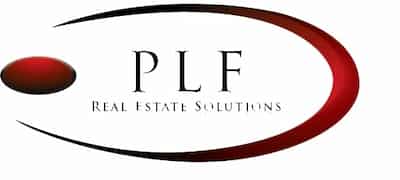 PLF Real Estate Solutions Logo