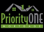 Priority One Mortgage Logo