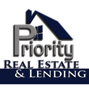Priority Real Estate & Lending Services Logo