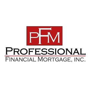 Professional Financial Mortgage Inc. Logo