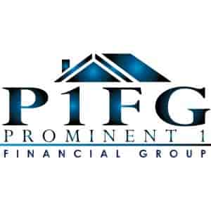 Prominent 1 Financial Group Inc. Logo