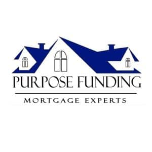 Purpose Funding Inc. Logo