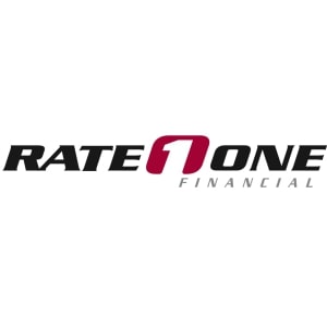 Rate One Financial, Inc. Logo