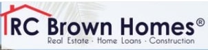RC Brown Homes Logo