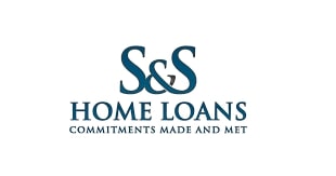 S & S Home Loans Logo