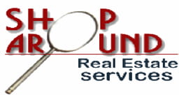 ShopAround Real Estate Services Logo