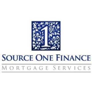 Source One Finance, Inc. Logo