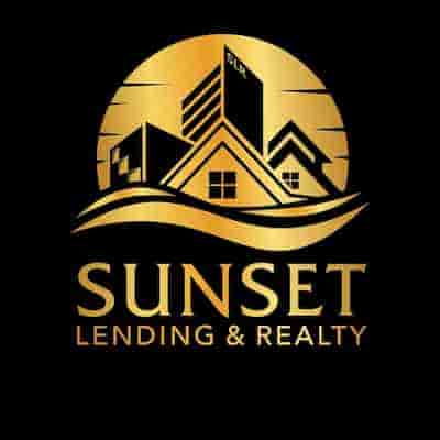 Sunset Lending & Realty Logo