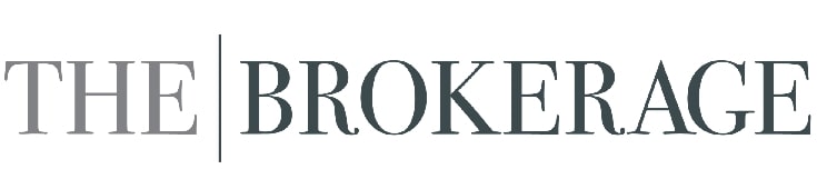 The Brokerage Logo