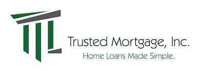 Trusted Mortgage Inc. Logo