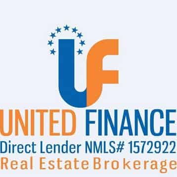 United Finance, Inc Logo