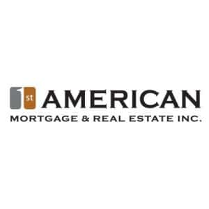 1st American Mortgage & Real Estate Inc. Logo
