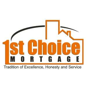 1st Choice Mortgage Logo