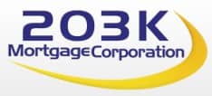 203K Mortgage Corporation Logo