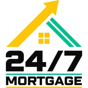 24/7 Mortgage Corporation Logo