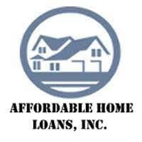 Affordable Home Loans Inc. Logo