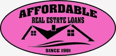 Affordable Real Estate Loans Logo