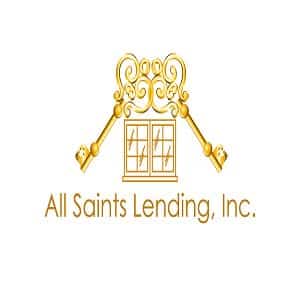 All Saints Lending Inc Logo