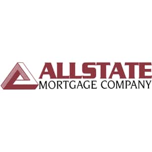 Allstate Mortgage Company Logo