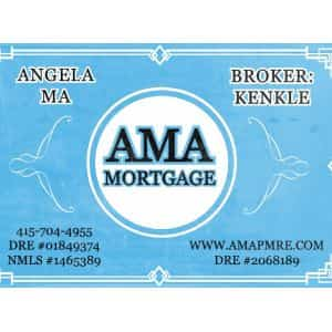 AMA Mortgage Logo