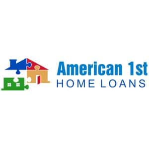 American 1st Home Loans Logo