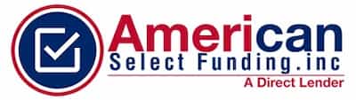American Select Funding, Inc. Logo