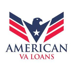 American VA Loans Inc. Logo