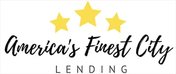 Americas Finest City Lending Logo