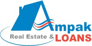 Ampak Real Estate & Loans Logo