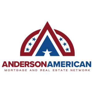 Anderson American Mortgage and Real Estate Network Logo