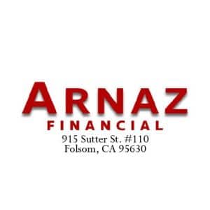 Arnaz Financial Inc Logo