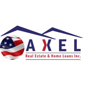 Axel Real Estate and Home Loans Inc. Logo