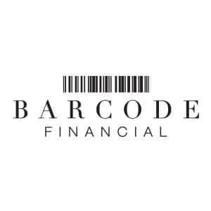 Barcode Financial Logo