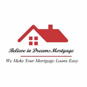 Believe in Dreams Realty Logo