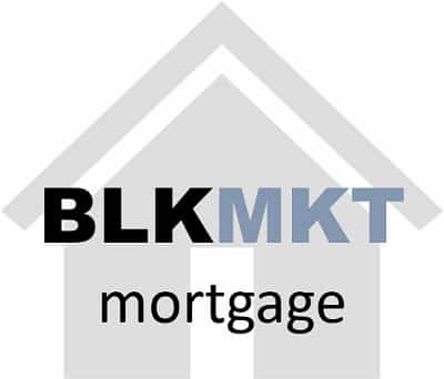 BlackMarket Mortgage Logo