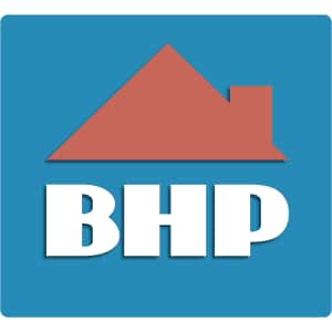 Blue Horizon Property Logo