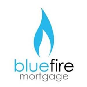 Bluefire Mortgage Group Logo