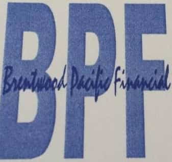 Brentwood Pacific Financial Logo