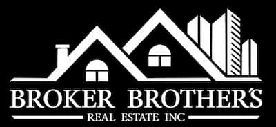Broker Brothers Real Estate Logo