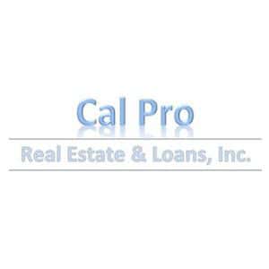 Cal Pro Real Estate & Loans, Inc. Logo