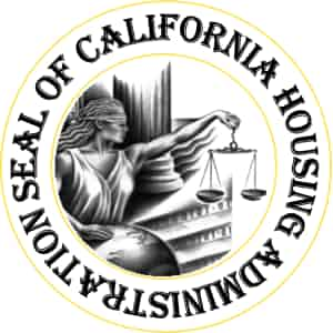 California Housing Administration Logo