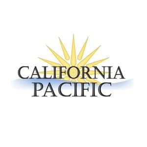 California Pacific Funding & Realty Logo